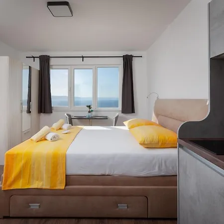 Apartments Galic Podgora Exterior photo