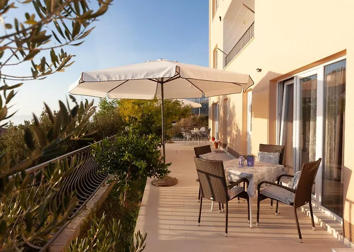 Apartments Galic